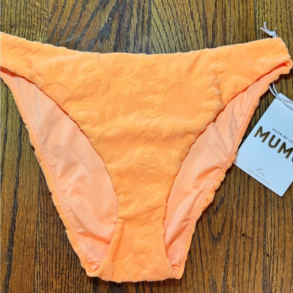 Show Me Your MuMu Other - Show me your MUMU Orange Bikini Bottoms